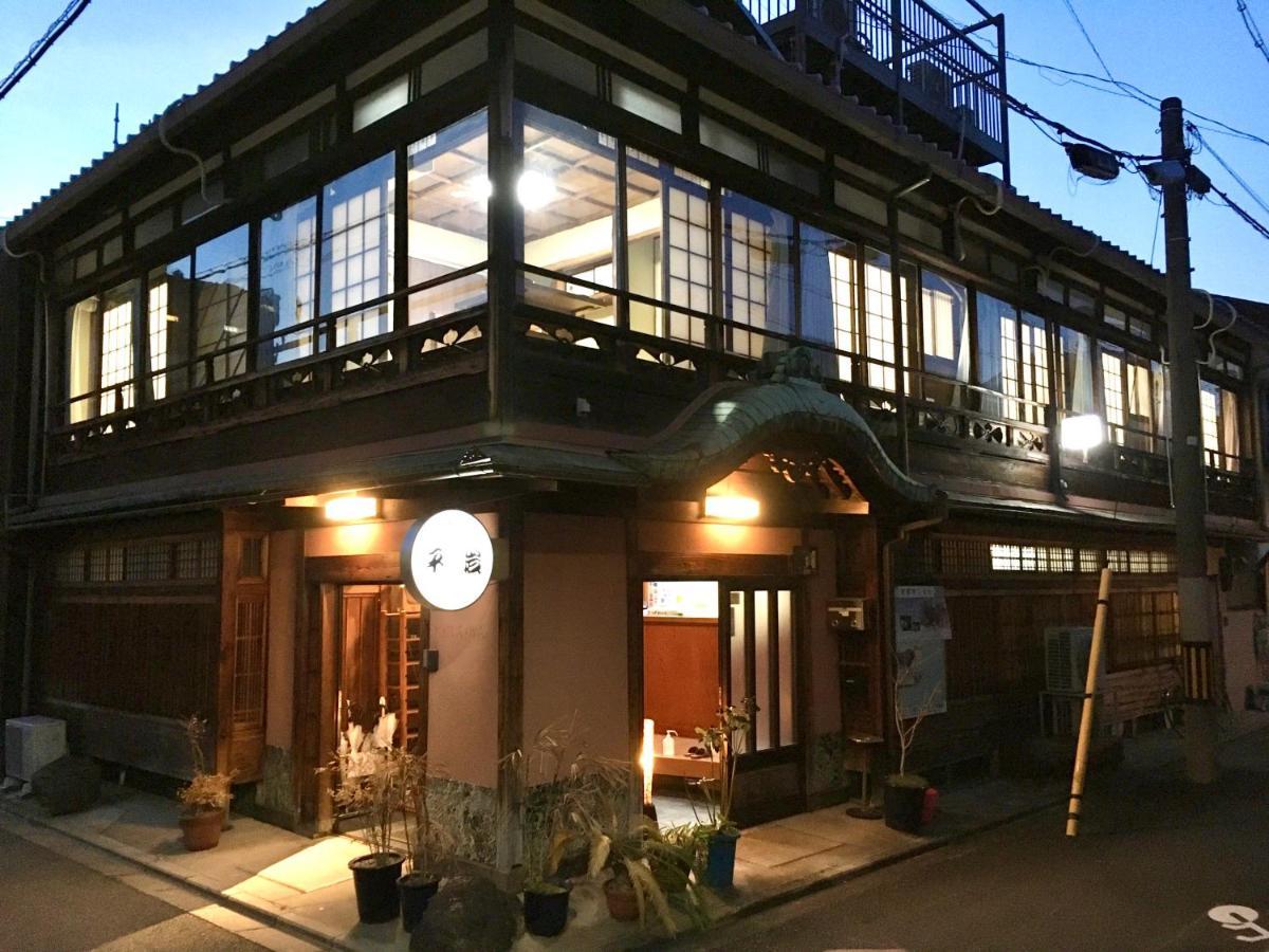 Yadoya Hiraiwa Hotel Kyoto Eksteriør billede