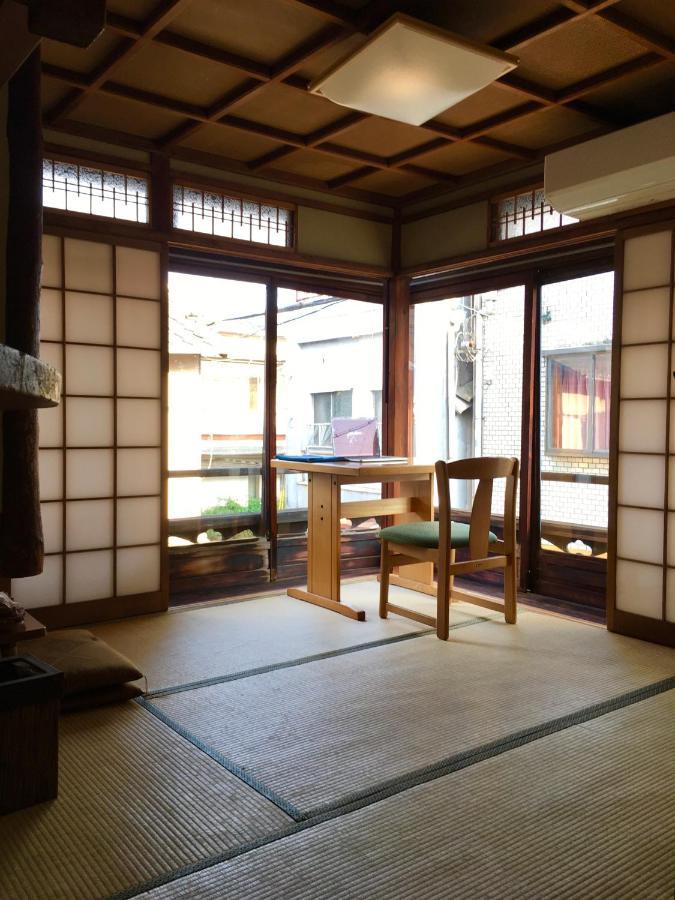 Yadoya Hiraiwa Hotel Kyoto Eksteriør billede