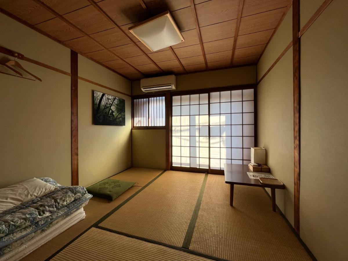 Yadoya Hiraiwa Hotel Kyoto Eksteriør billede