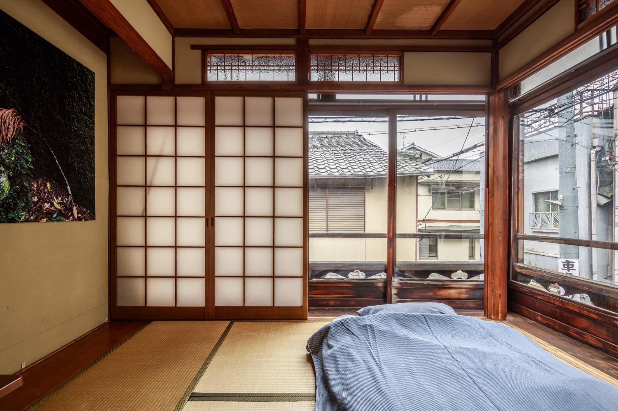 Yadoya Hiraiwa Hotel Kyoto Eksteriør billede