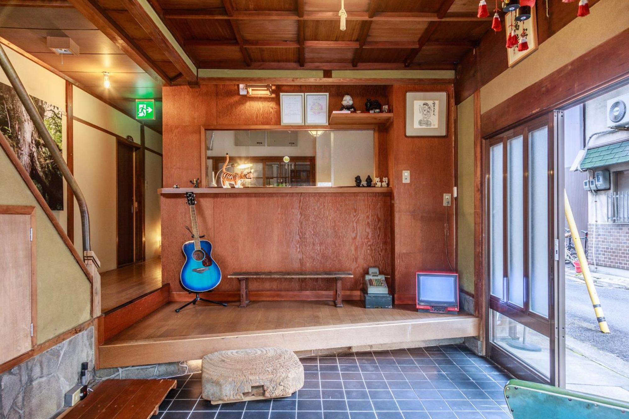 Yadoya Hiraiwa Hotel Kyoto Eksteriør billede