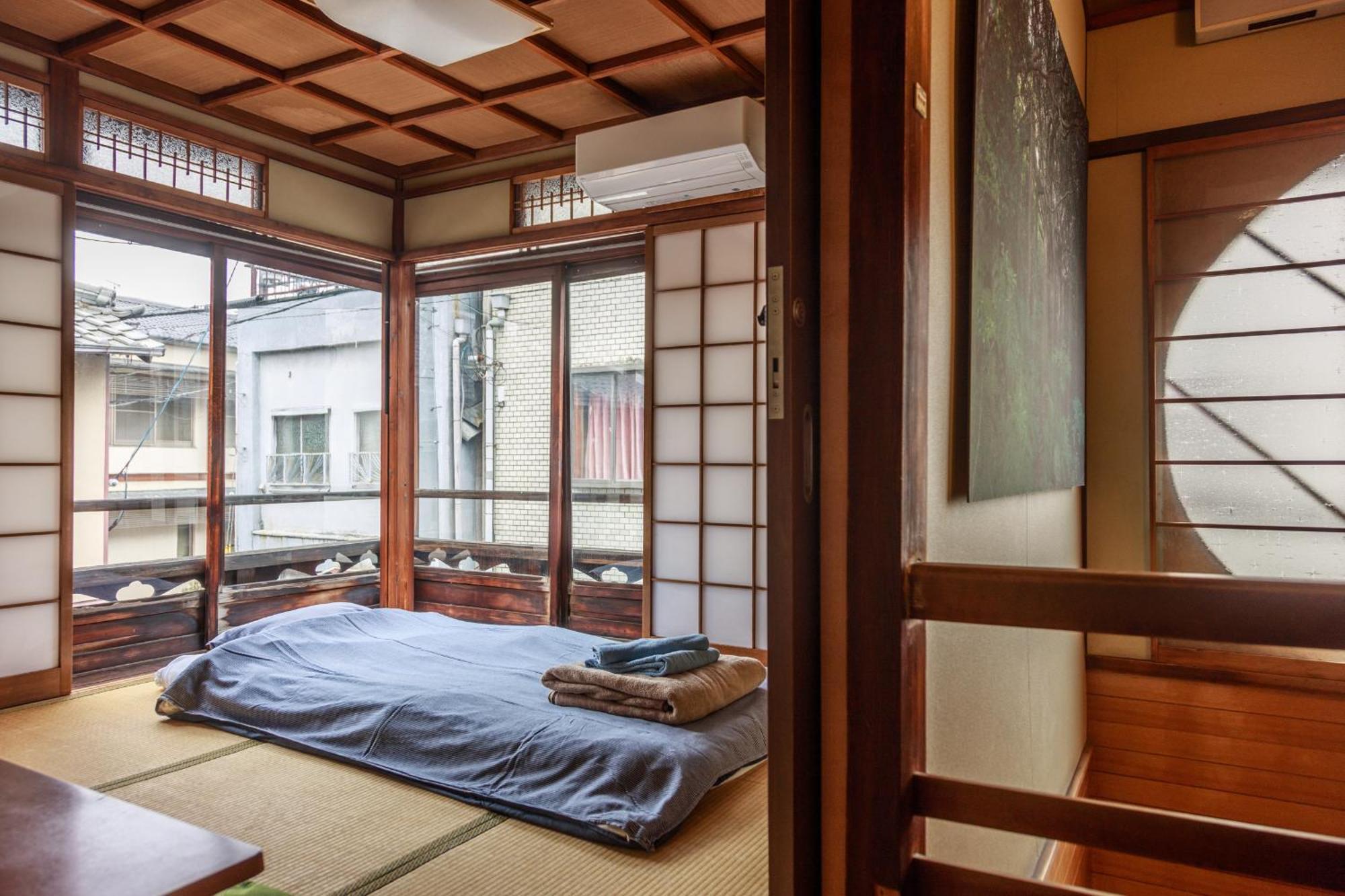 Yadoya Hiraiwa Hotel Kyoto Eksteriør billede