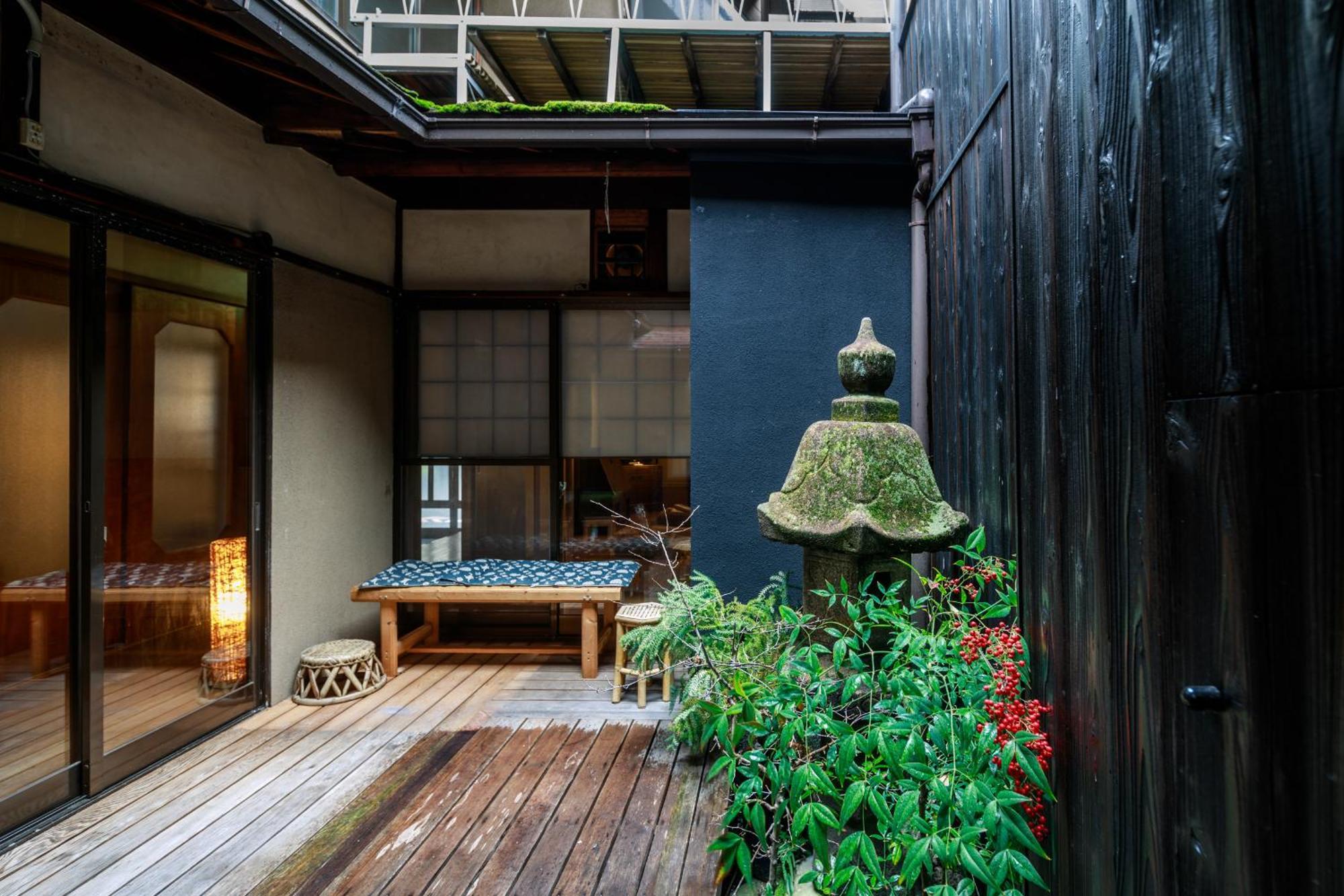 Yadoya Hiraiwa Hotel Kyoto Eksteriør billede