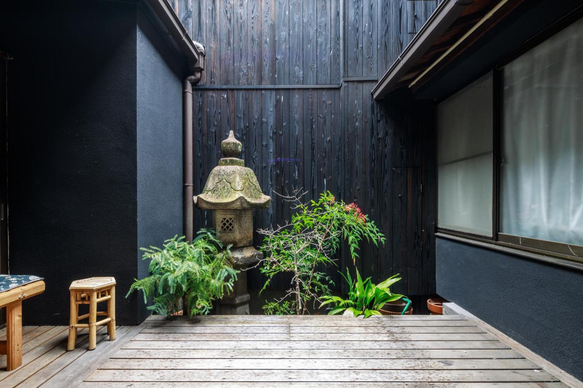 Yadoya Hiraiwa Hotel Kyoto Eksteriør billede