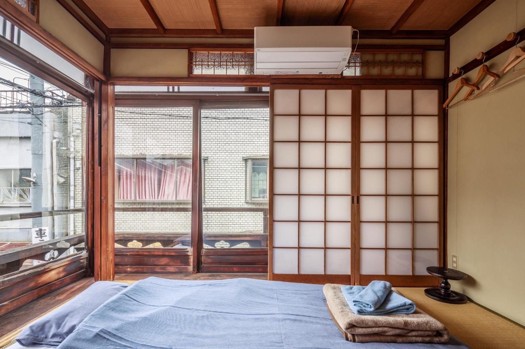 Yadoya Hiraiwa Hotel Kyoto Eksteriør billede