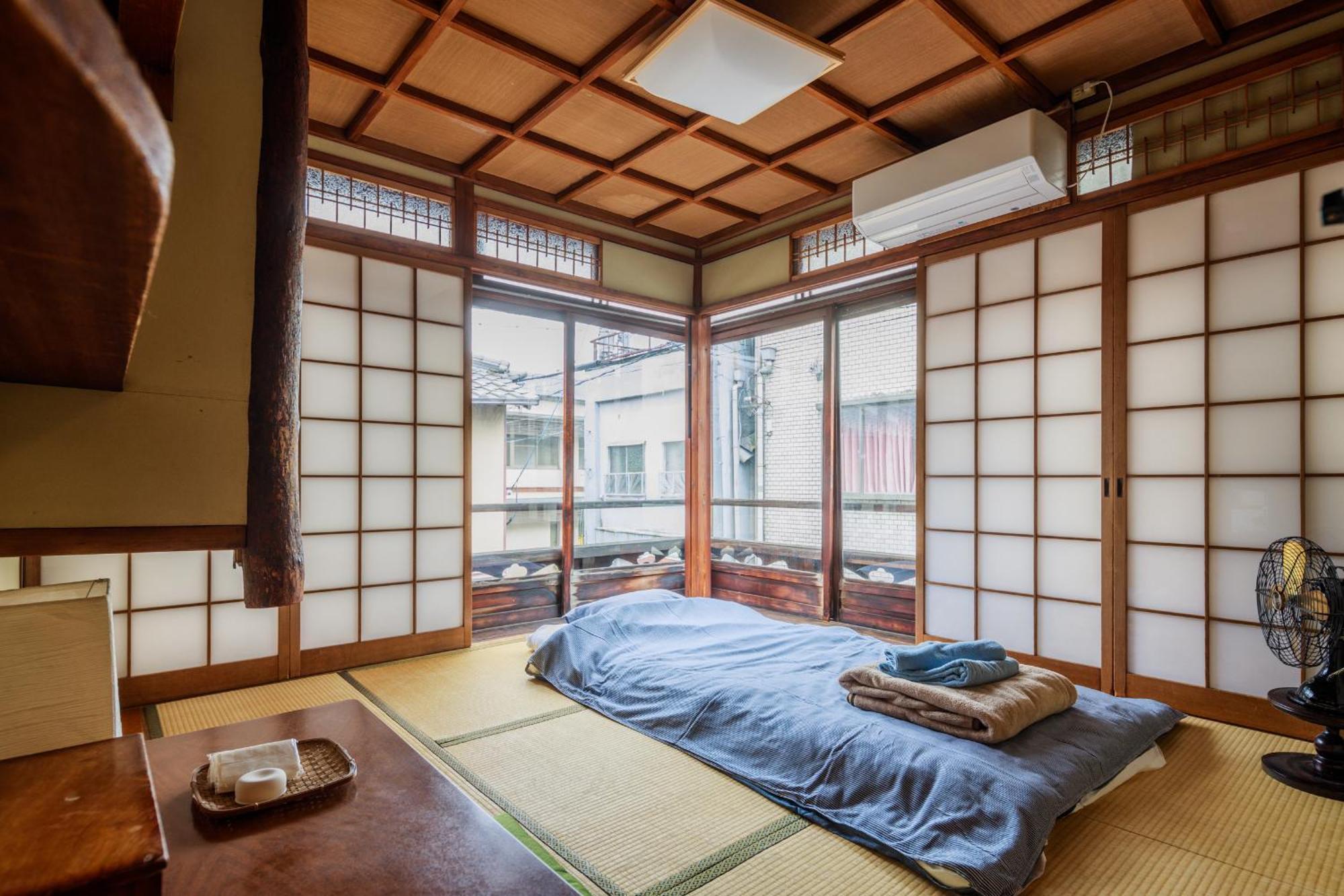 Yadoya Hiraiwa Hotel Kyoto Eksteriør billede