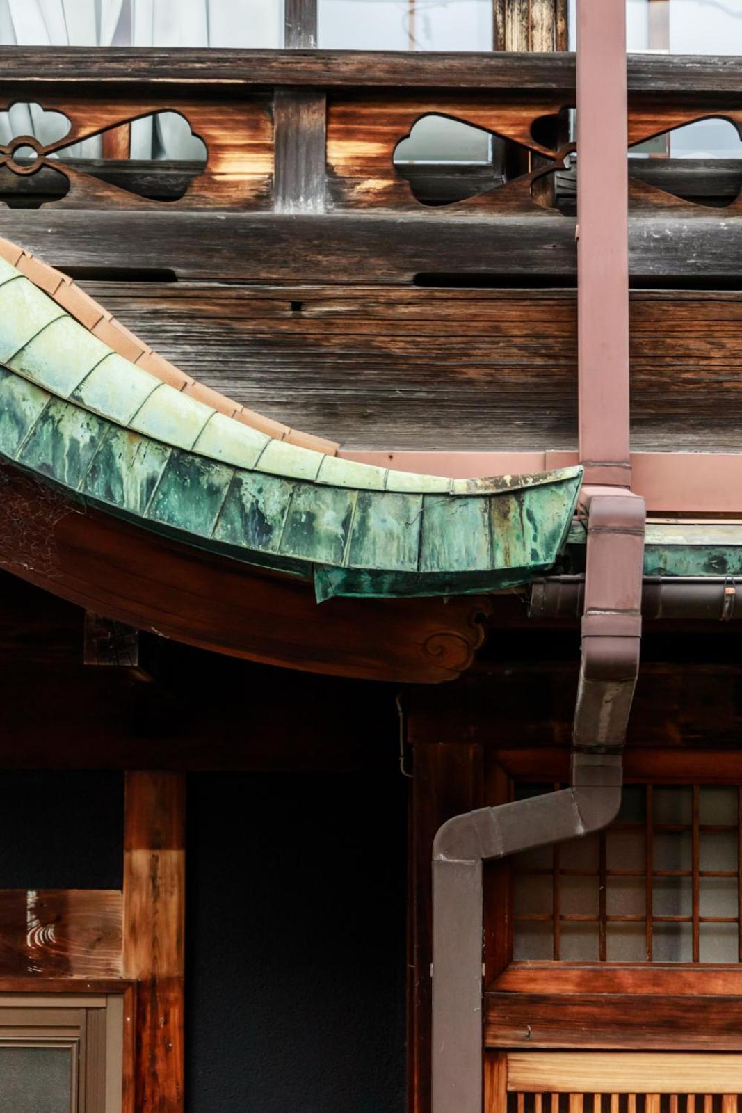 Yadoya Hiraiwa Hotel Kyoto Eksteriør billede