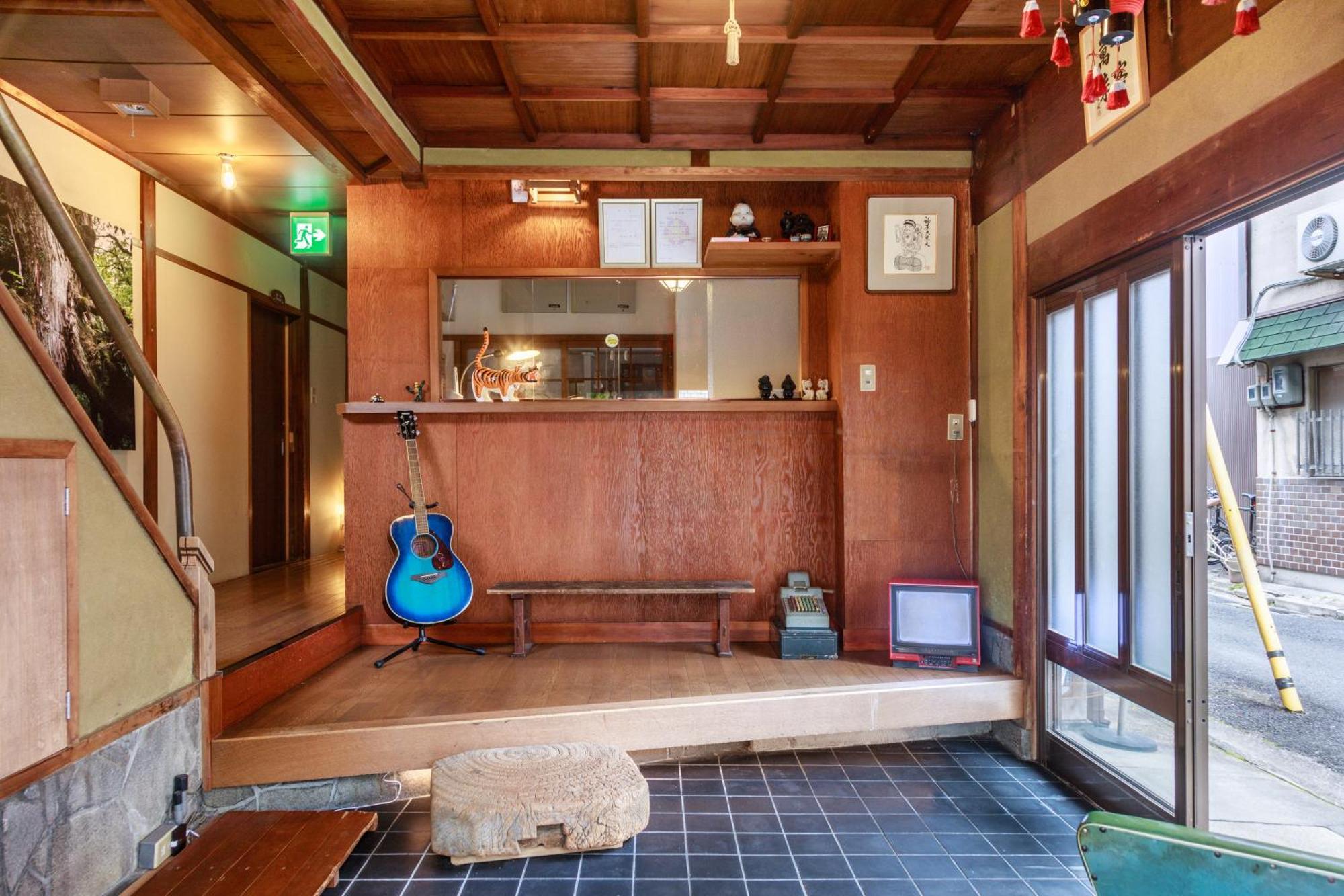 Yadoya Hiraiwa Hotel Kyoto Eksteriør billede